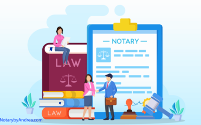 The Duties of a Notary Public