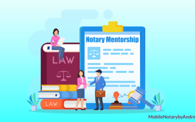 Notary Mentorship